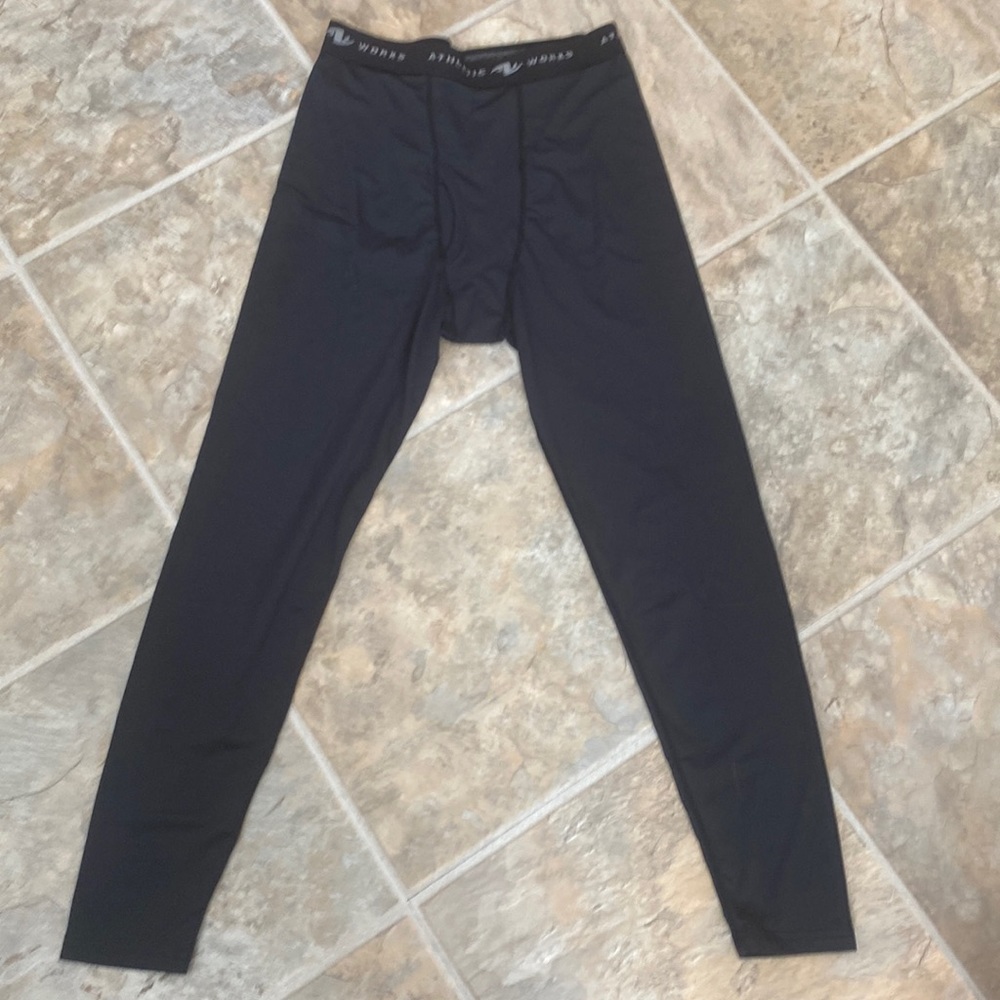 Athletic works boys long underwear